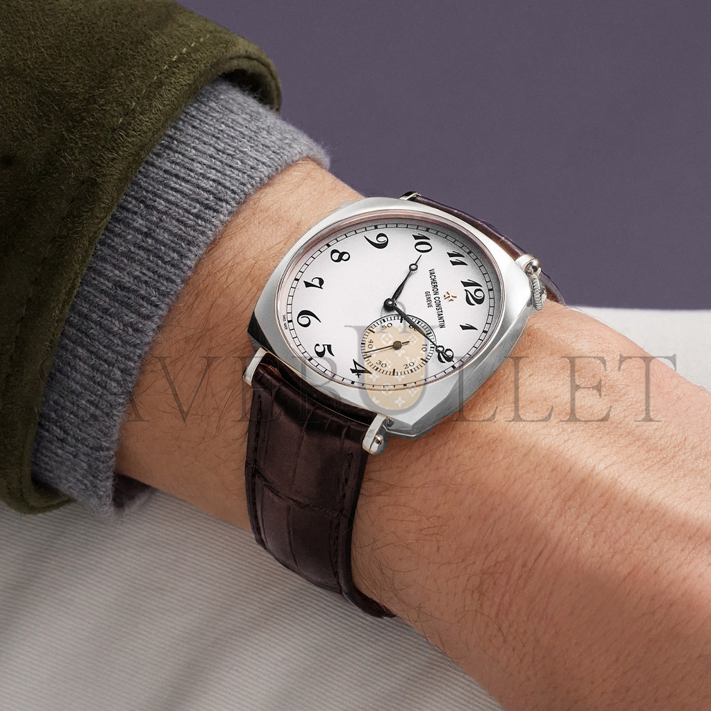VACHERON CONSTANTIN HISTORIQUES AMERICAN 40MM WATCH 82035/000R-9359